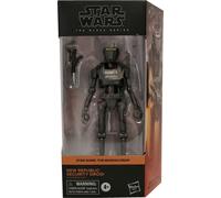 Hasbro - Star Wars Les Mandaloriens La Série Noire Droïde de sécurité de la Nouvelle République / od Assort