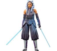 Hasbro Star Wars : Les Mandaloriens Série Noire Crédit Collection Actionfigur Ahsoka Tano 15 cm HASF5545