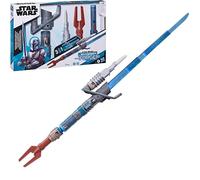 Hasbro Star Wars Lightsaber Forge Du Mandalorien Épée Laser Électronique