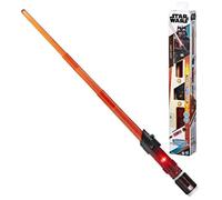 Star Wars Lightsaber Forge Kyber Core Darth Vader Electronic Lightsaber Orange