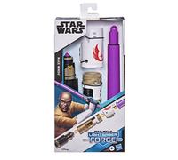 Hasbro Star Wars Lightsaber Forge Sabre Laser De Mace Windu