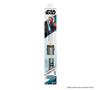 Star Wars Hasbro Electronic Sword with Light and Sound Effects, Mod sdos, 6.3 x 54 x 8.5 cm, Various Models (F7426)