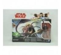 Hasbro Star Wars Lot de 2 figurines Rathtar & Bala-Tik