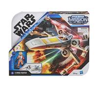 HASBRO Star Wars Mission Fleet, Luke Skywalker et chasseur X-wing