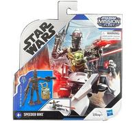 Hasbro Star Wars Mission Fleet Speeder Bike 5pak