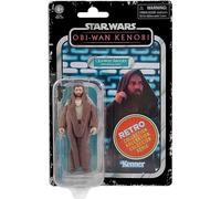 Hasbro - Star Wars - Obi-Wan Kenobi - Collection Rétro - Jedi Errant