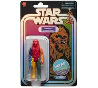 HASBRO Star Wars Retro Collection - Chewbacca édition Prototype