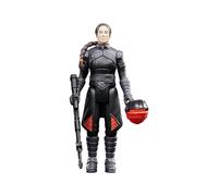 Star Wars Retro Collection, Fennec Shand, Figurine de 9,5 cm, Le Livre de Boba Fett