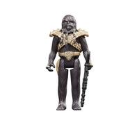 Hasbro Figurine Krrsantan – Star Wars Retro Collection – 9,5 cm – Le Livre de Boba Fett