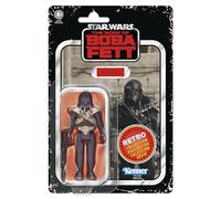 Hasbro Figurine Krrsantan – Star Wars Retro Collection – 9,5 cm – Le Livre de Boba Fett