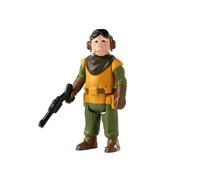 Hasbro Figurine articulée Star Wars Collection Rétro – Kuiil 9,5 cm avec accessoires dès 4 ans