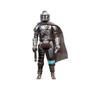 Star Wars – Figurine – The Mandalorian – 9,5 cm – Retro Collection – Le Livre de Boba Fett