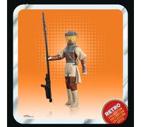 HASBRO Star Wars Retro princesse Leia Organa (Boushh)