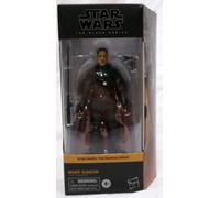 Hasbro Star Wars Série Noire Moff Gideon The Mandalorien 6 " Figurine Neuf