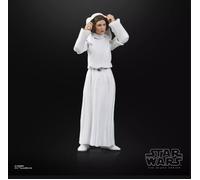 Hasbro Star Wars - série noire - Princesse Leia Organa (un nouvel espoir)