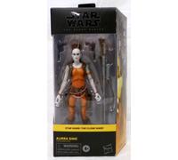 Hasbro Star Wars Série Noire The Clone #08 Prime Aurra Sing 6 " Figurine Neuf