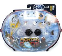 Hasbro Star Wars Star Fighter Pods Jedi Starfighter Series 1