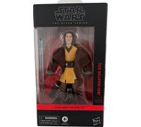 Hasbro Star Wars : The Acolyte Series Action Jedi Master Sol 15 Cm Figur Braun Braun One Size