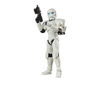 Hasbro Star Wars Figurine Commando Clone de la Série Noire