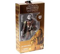 Hasbro Figurine Boba Fett Star Wars The Black Series – Graphite carbonisé – 15,2 cm