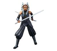 Hasbro Star Wars La Série Noire #01 Ahsoka Tano 2023 Figure De 6" Nouveau Scellé
