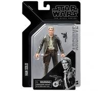 HASBRO Star Wars The Black Series Archive Han Solo