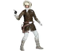 Hasbro Star Wars Figurine The Black Series Han Solo (Hoth) 15 cm à partir de 4 ans F1311