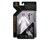 Star Wars The Black Series Archive Collection Princesse Leia Organa 15,2 cm Figurine A New Hope Lucasfilm 50ème Anniversaire, F1908, Cranberry