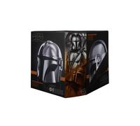 Hasbro Star Wars The Black Series - Casque Électronique The Mandalorian