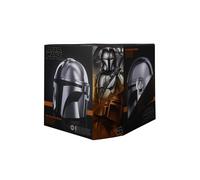 Hasbro Star Wars The Black Series - Casque Électronique The Mandalorian