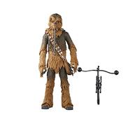 Figurine Star Wars Black Series Chewbacca Multicolore G