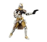Hasbro Star Wars The Black Series Clone Commander Bly Toy 6-inch Scale The Clone Wars Collectible Action Figure, Kids Ages 4 and Up