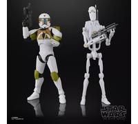 Hasbro Star Wars The Black Series - Clone Commando & B1 Battle Droid 2-Pack