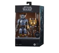 Paz Vizsla Carbonized Star Wars Black Series Hasbro