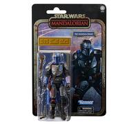 Star Wars Figurine articulée The Mandalorian – The Black Series Credit Collection – 15 cm
