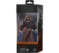 Hasbro - Star Wars The Black Series - Figurine articulée 15cm - Darth Sidious Multicolore G