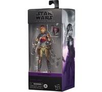 Hasbro - Star Wars The Black Series - Figurine articulée 15cm - Sabine Wren G