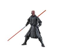 Hasbro Star Wars The Black Series, Figurine Dark Maul, Figurine de Collection de 15 cm, Star Wars : La Menace fantôme
