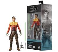 Hasbro Star Wars The Black Series, Figurine Ezra Bridger (Lothal) de 15 cm, Star Wars : Ahsoka