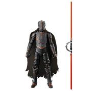 Hasbro Star Wars The Black Series, Figurine Marrok de 15 cm, Star Wars : Ahsoka