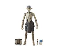 Hasbro Star Wars The Black Series, Figurine Professeur Huyang de 15 cm, Star Wars : Ahsoka