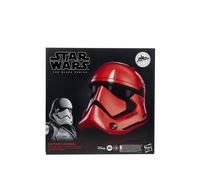 Star Wars Galaxy's Edge Black Series casque électronique Captain Cardinal 737116