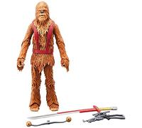 Hasbro Figurine The Black Series Gaming - Star Wars - Greats Zaalbar G