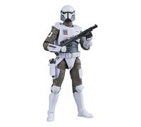 Star Wars : The Mandalorian Black Series - Figurine Imperial Armored Commando 15 cm Multicolore G
