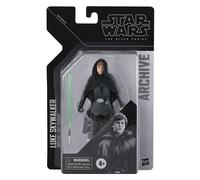 Star Wars The Black Series Archive Collection Luke Skywalker (Imperial Light Cruiser), Figurine de Collection de 15 cm