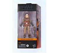 Hasbro Star Wars The Black Séries (Mandalorien) 6 " Kuiil de Collection Figurine