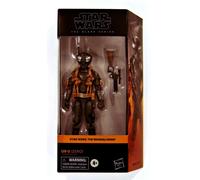 Hasbro Star Wars The Black Séries (Mandalorien) Q9-0 Zéro 6 " Collection
