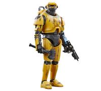 Hasbro Star Wars The Black Series, NED-B, Figurine de Collection de 15 cm, Obi-Wan Kenobi, Jouet pour Enfants, dès 4 Ans F6156 Multicolore