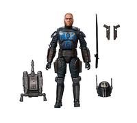 Star Wars The Black Series, Pre Vizsla, Figurine de 15 cm, Star Wars : la Guerre des Clones