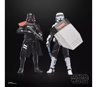 Hasbro Star Wars The Black Series - Purge Trooper & Patrol Trooper - Jedi: S